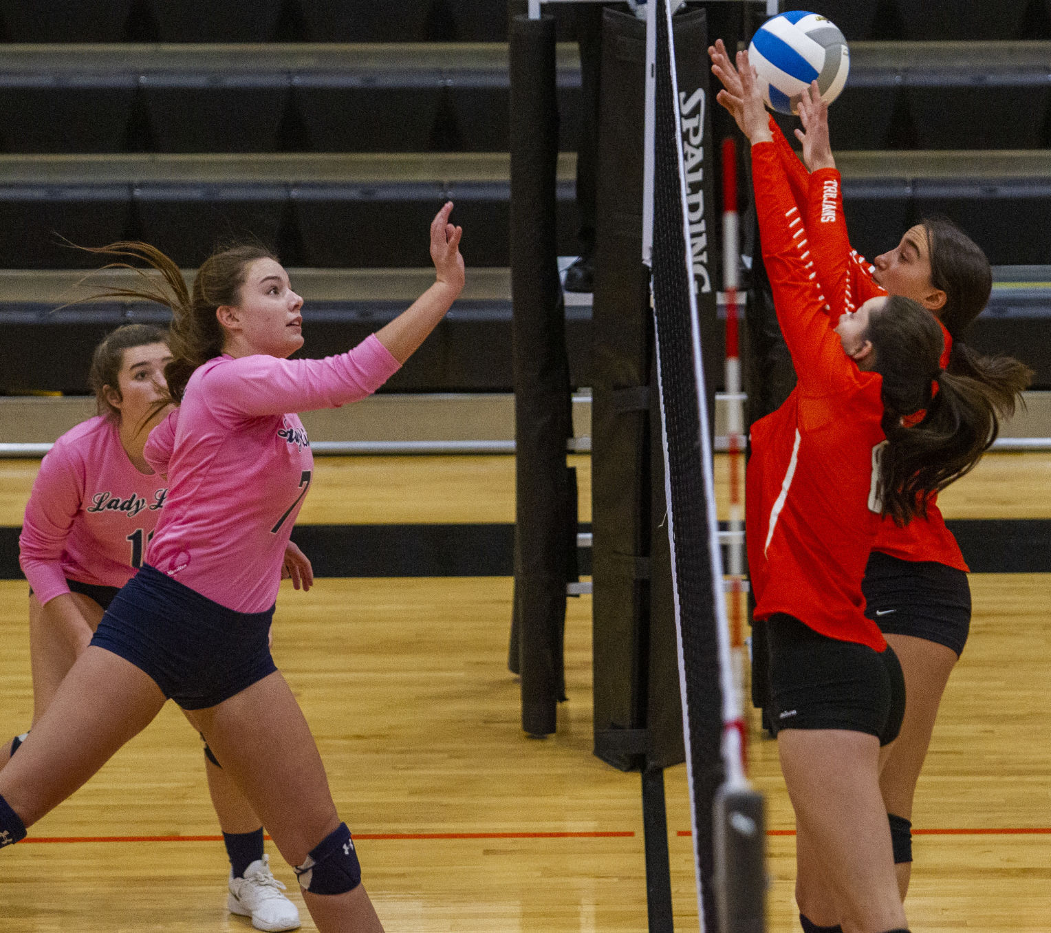 Lighthouse Christian loses to Troy in first round